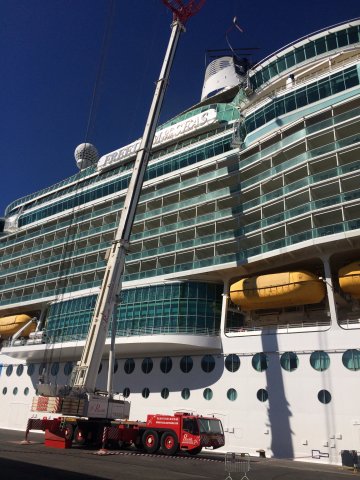 freedom of the seas caricamento scrubber 06072017 10